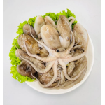 Bạch tuộc tươi sống giá tốt size 4-6 con/kg