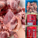 Tim heo Patel nhập khẩu Tây Ban Nha