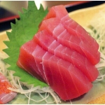 Cá ngừ loin cắt lát đông lạnh bổ dưỡng Gói 400-600gr