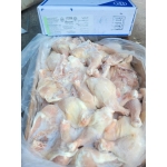 Đùi gà góc tư đông lạnh Globex nhập khẩu Mỹ