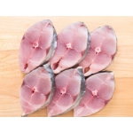 Cá thu tươi cắt khoanh loại 1 thơm ngon