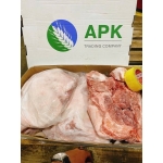 Nạc vai heo APK nhập khẩu Nga