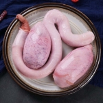 Pín bò tươi giá tốt 1,2-1,8 kg/bộ