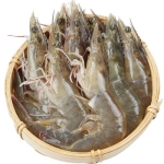Tôm thẻ sống, nuôi an toàn giá tốt size 50-60 con/kg