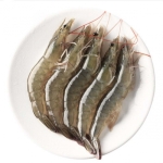 Tôm thẻ sống, nuôi thiên nhiên loại 1 size 15-20 con/kg