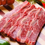 Sườn bò Mỹ có xương Excel