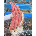 Chân cua hoàng đế đông lạnh loại 1 size 1-2 kg/bộ