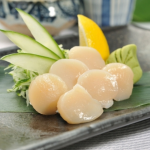 Cồi sò điệp đông lạnh nhập khẩu size 40-60