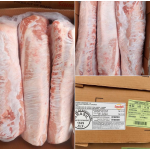 Cốt lết heo Saudali nhập khẩu Brazil