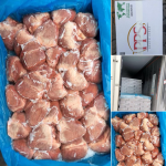 Tim heo PPS nhập khẩu Tây Ban Nha