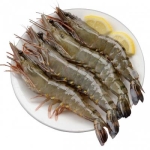 Tôm thẻ nguyên con tươi sống size 40-50 con/kg