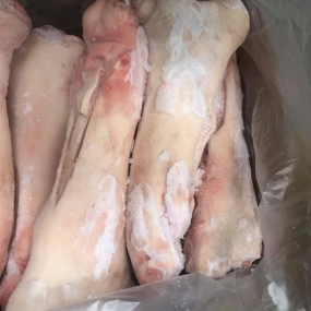 Chân heo sau nguyên cái Meat Company