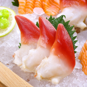 Sò đỏ đông lạnh nhập khẩu size 40-50 con/kg