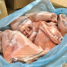 Khoanh bắp giò heo Mir-Kar