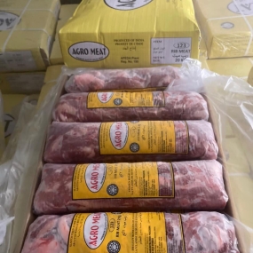 Nạm Sườn AGRO MS 123