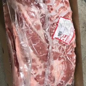 Ba chỉ heo rút sườn Miratorg nhập khẩu Nga