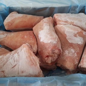 Bắp giò heo Tonnies nhập khẩu Đức