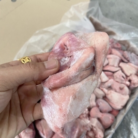 Mũi heo đông lạnh MJM nhập khẩu Đức