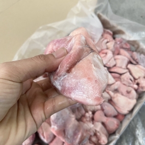 Mũi heo đông lạnh Miratorg nhập khẩu Nga