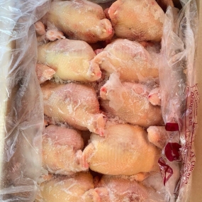 Gà nguyên con Hàn Quốc Han Ryeo đông lạnh