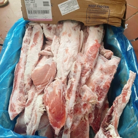 Sườn sụn heo đông lạnh Animex Narrow Cut nhập khẩu Ba Lan