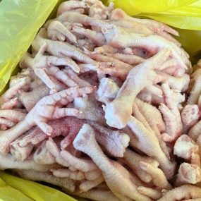 Chân gà đông lạnh Friato nhập khẩu Brazil (50gr+)