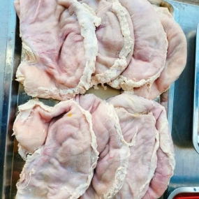 Bao tử heo VLMK nhập khẩu Nga