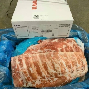  Sườn bẹ heo Danish Crown nhập khẩu Đức