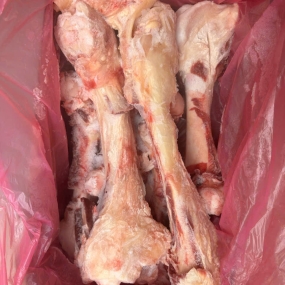 Xương ống bò đông lạnh OAKEY nhập khẩu Úc