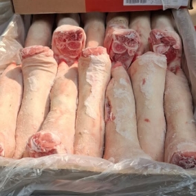 Dựng heo đông lạnh Q6 nhập khẩu Nga