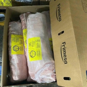Cốt lết heo Frimesa nhập khẩu Brazil