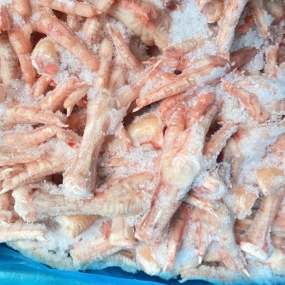 Chân gà đông lạnh Lithuania nhập khẩu Mỹ (35 gram+)