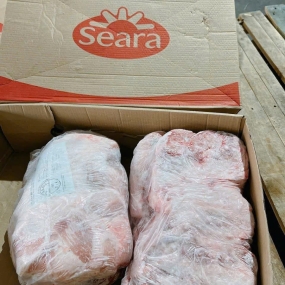 Nạc vai heo Seara nhập khẩu Brazil