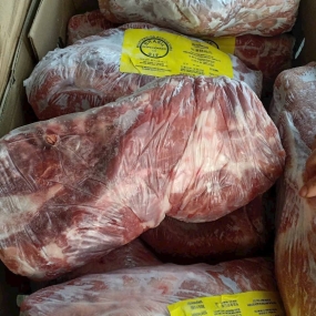 Nạc dăm Frimesa nhập khẩu Brazil