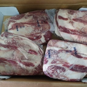 Sườn bò Mỹ rút xương (NK)