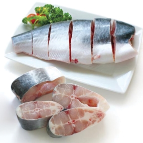 Cá Basa Cắt Khúc