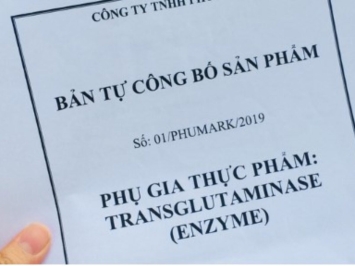 Công văn 1012: Phải đăng ký công bố sản phẩm dùng làm thực phẩm bảo vệ sức khỏe