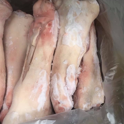 Chân heo sau nguyên cái Meat Company