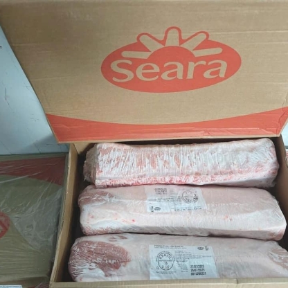Sườn cốt lết heo Seara đông lạnh nhập khẩu Brazil