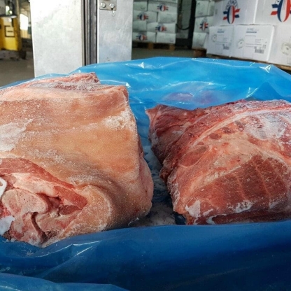 Quả vai heo Olymel nhập khẩu Canada