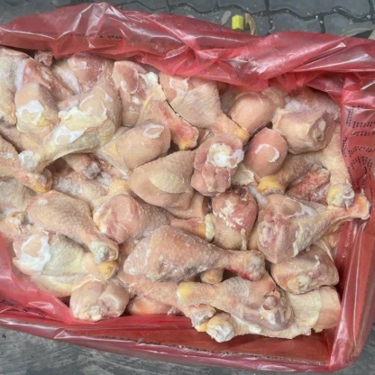 Đùi gà tỏi đông lạnh Agrosul nhập khẩu Brazil