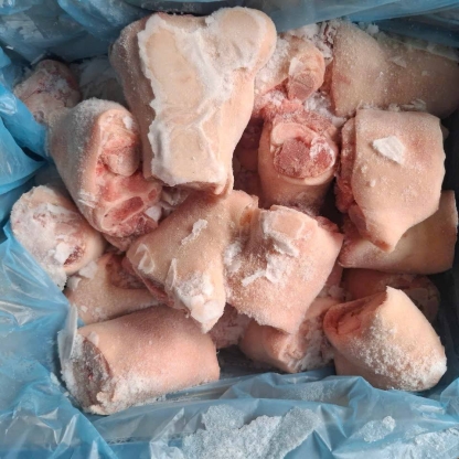 Khoanh gối heo đông lạnh nhập khẩu Bỉ