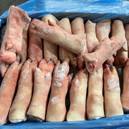 Dựng heo trước Rusagro nhập khẩu Nga