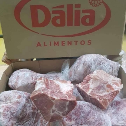 Thịt nạc dăm heo Dalia nhập khẩu Brazil