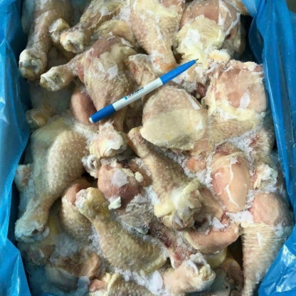 Đùi gà tỏi đông lạnh Perdue nâu nhập khẩu Mỹ