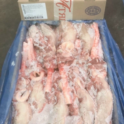 Lưỡi heo Fribin nhập khẩu Tây Ban Nha