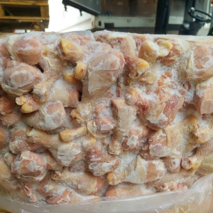 Đùi gà tỏi đông lạnh Amick nhập khẩu Mỹ