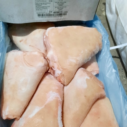 Khoanh bắp giò heo Vion nhập khẩu Hà Lan