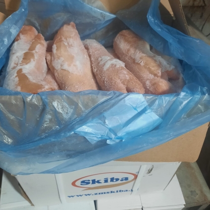 Dựng heo trước Skiba nhập khẩu Ba Lan
