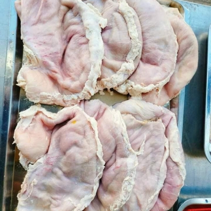 Bao tử heo VLMK nhập khẩu Nga